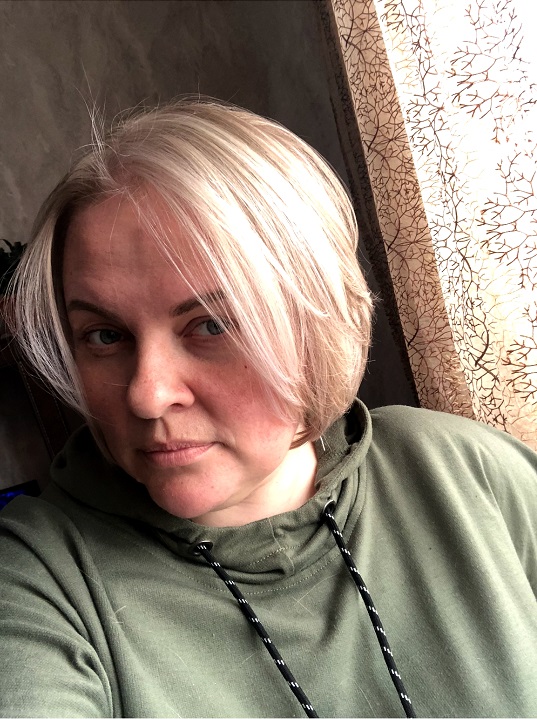 Анна Першкова