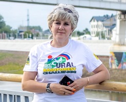 Юлия Унжакова