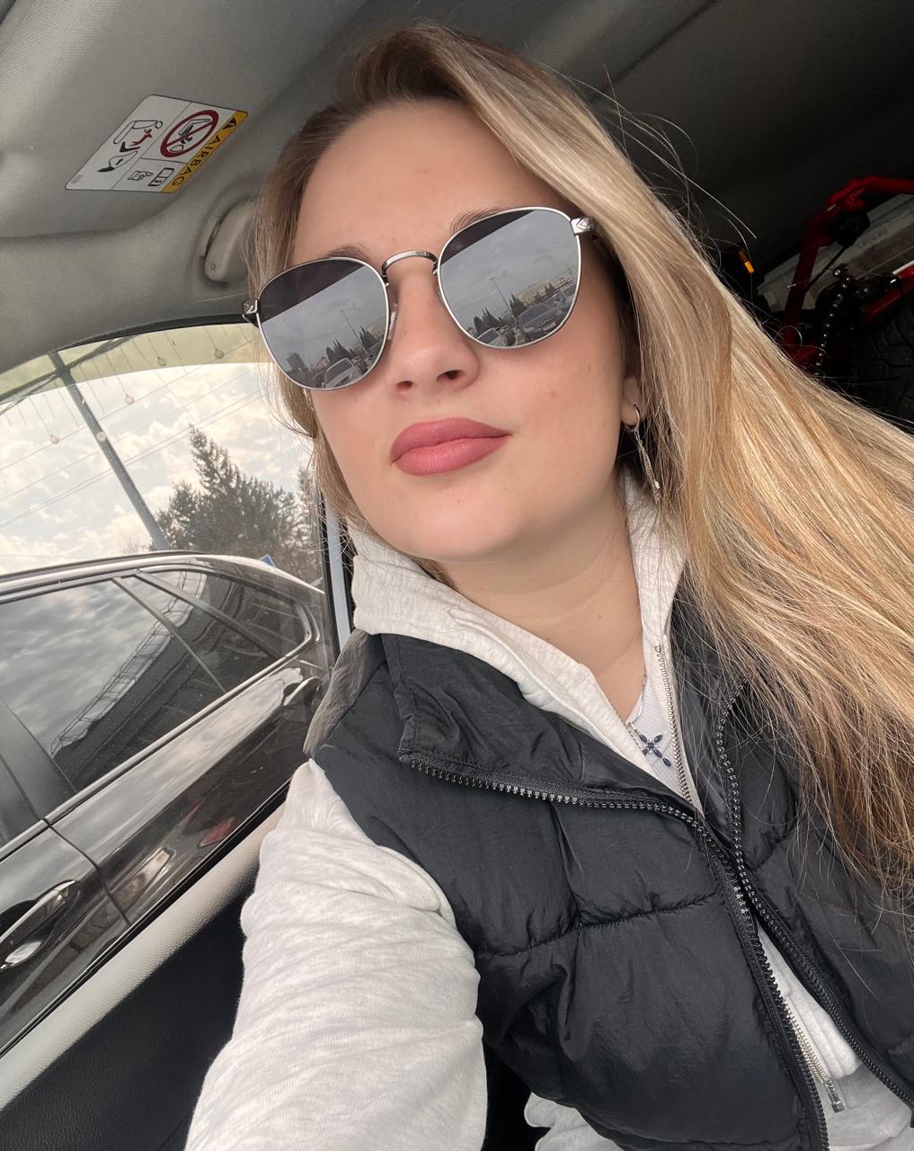 Полина Калинина