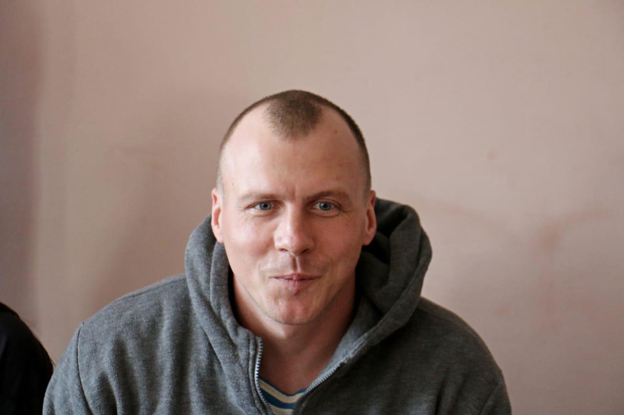 Николай Гущин