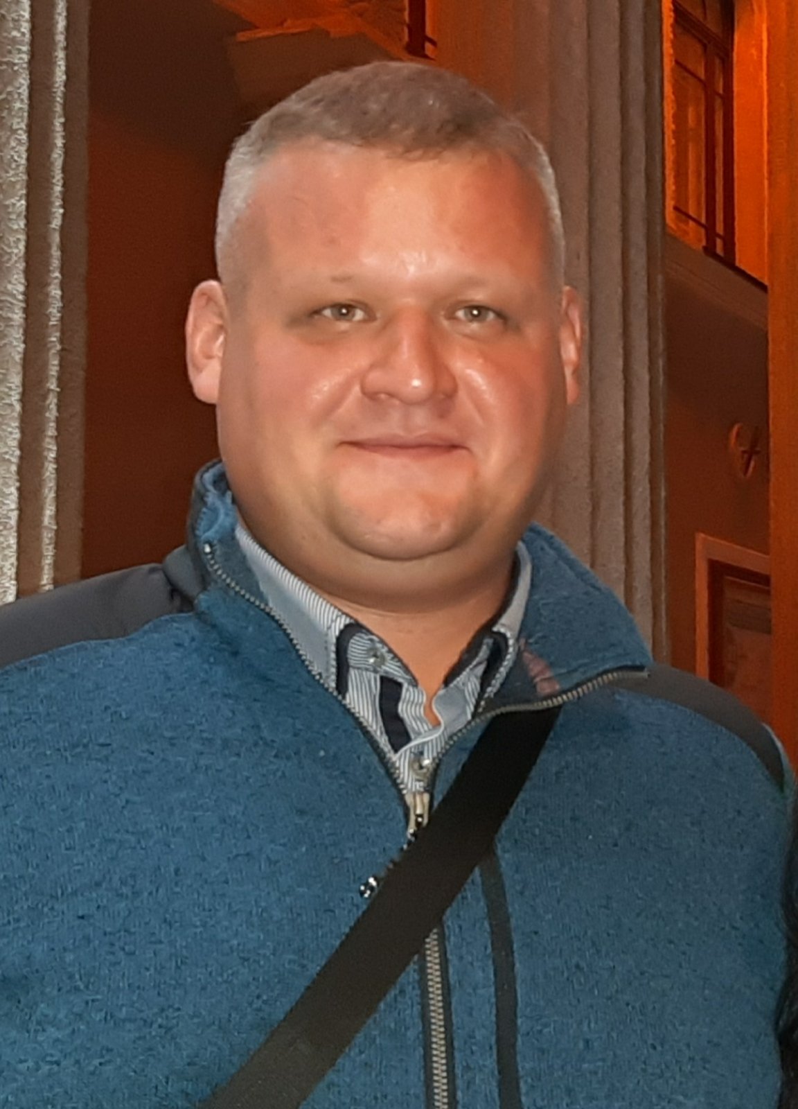Сергей Сенченко